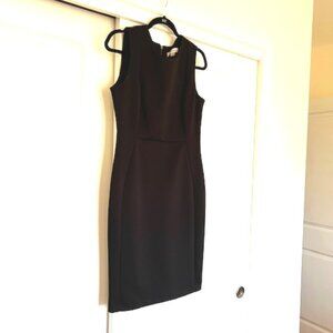 Calvin Klein Black Dress Size 10